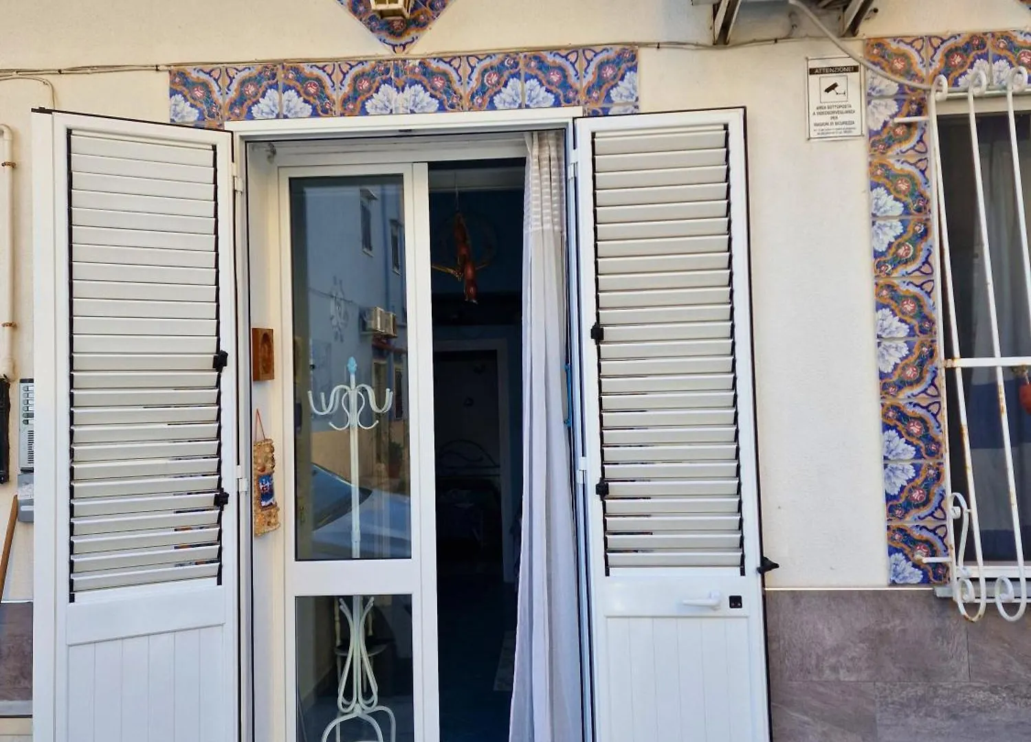 Lägenhet Sferracavallo - Relax A Mare Palermo Italien