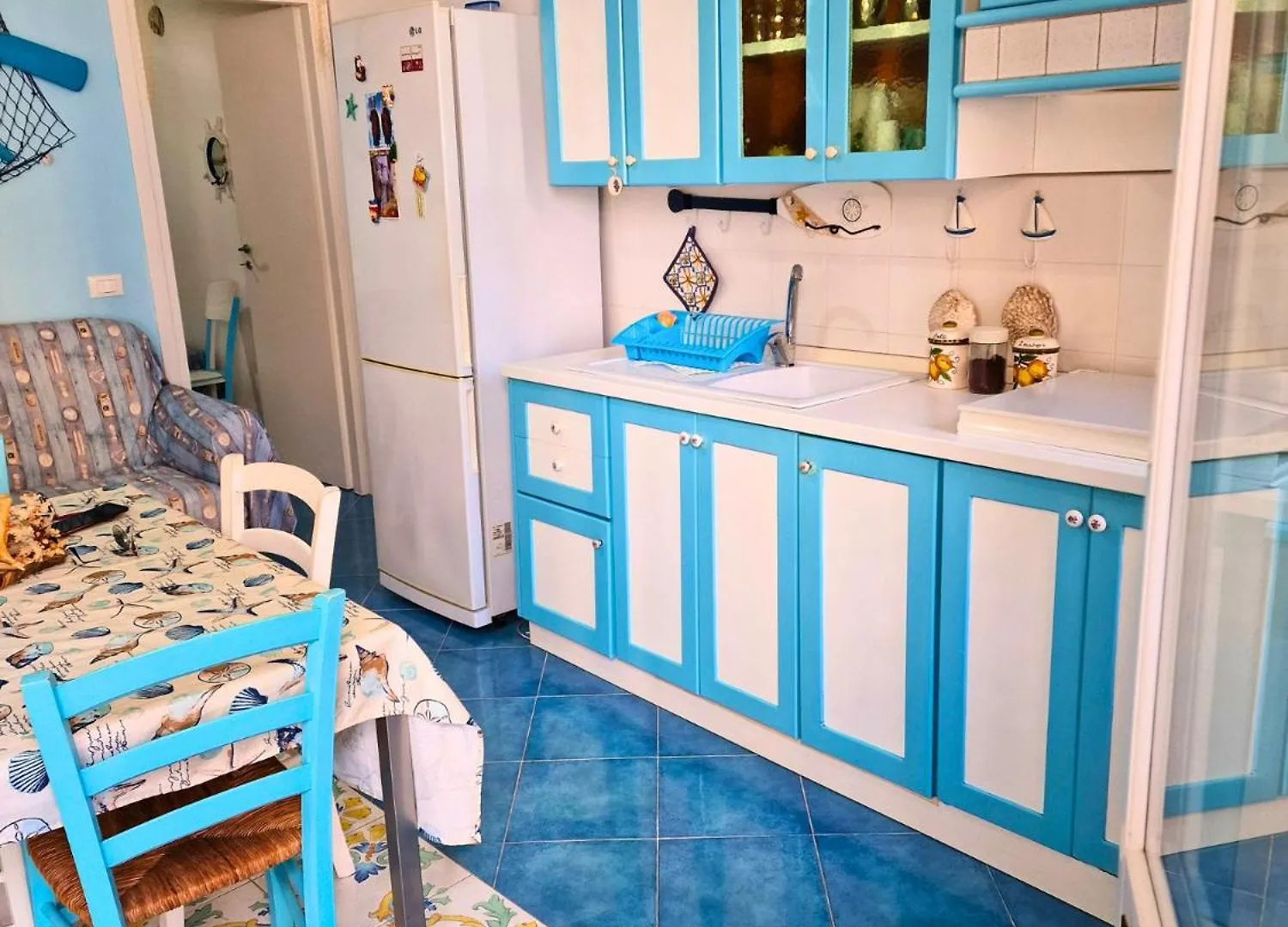 Lägenhet Sferracavallo - Relax A Mare Palermo Italien