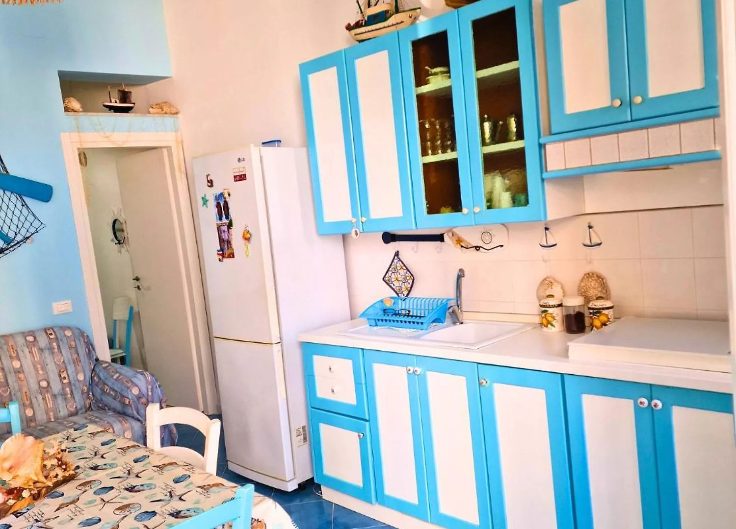 Lägenhet Sferracavallo - Relax A Mare Palermo